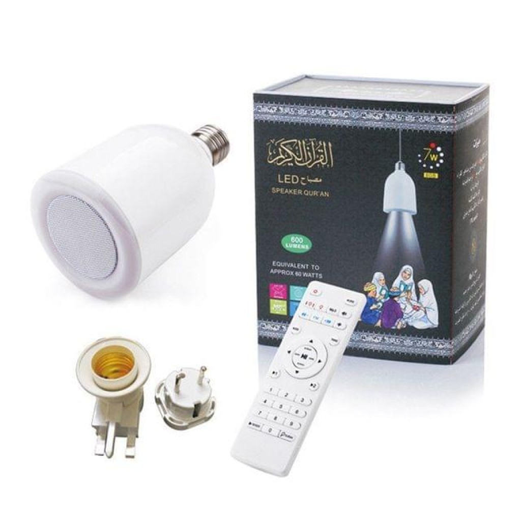 Led cheap speaker quran